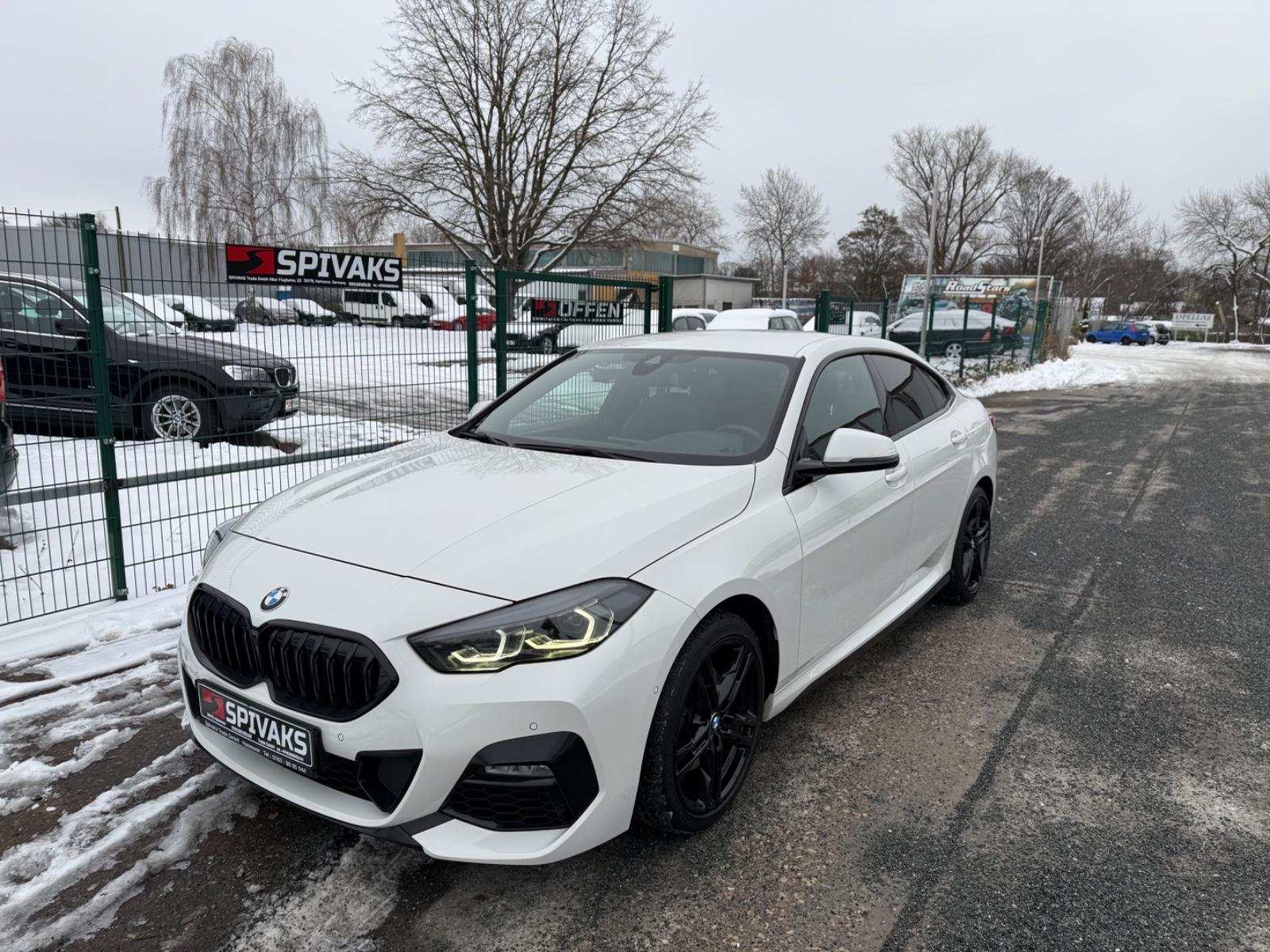 BMW 218d Gran Coupé M Sport