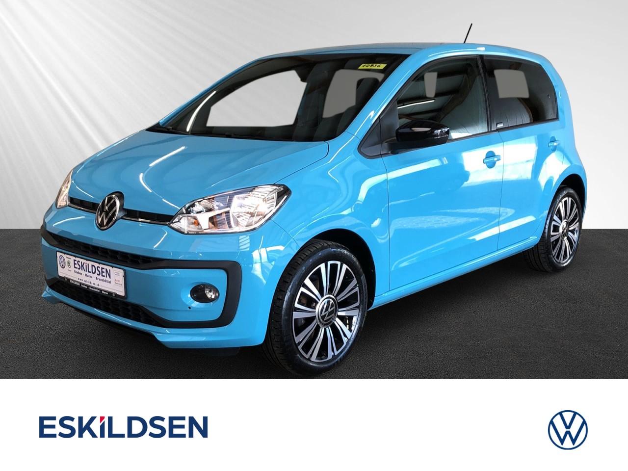 Volkswagen up! Active SITZHEIZUNG+LM-FELGEN+KLIMAAUTOMATIK+
