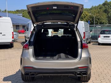 Mercedes GLE 400 - 4