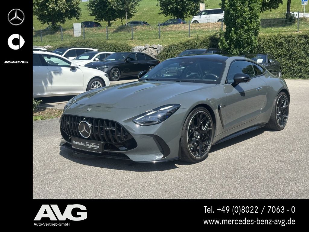 Image of Mercedes-Benz AMG GT
