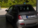 Fiat 500S 1.4 16V S S - graue Fiat 500S