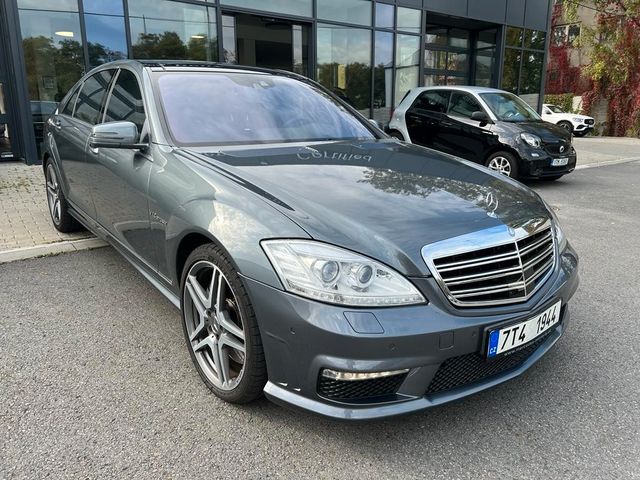 Mercedes-Benz S 65 AMG S -Klasse Lim. S 65 AMG