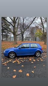 Volkswagen Golf IV - Automatik - Volkswagen Golf: Automatik, Iv