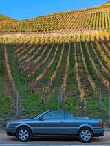 Audi Cabriolet 2.3, original, H-Kennzeichen - Audi Cabriolet: 2.3