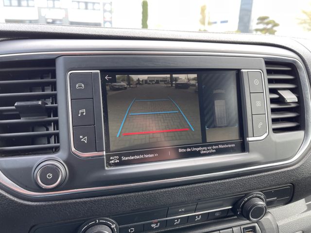 Toyota Proace Verso L1 Kasten Meister Grau Schaltgetriebe
