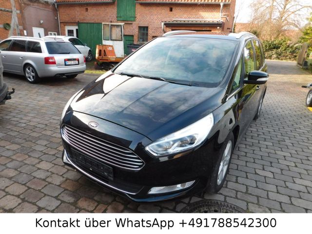 Ford Galaxy Titanium, LED, 7 Sitzer