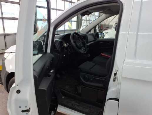 Fahrzeugabbildung Mercedes-Benz Vito 116 Kasten lang MOPF2 MBUX 2xSHZ PTS 270°