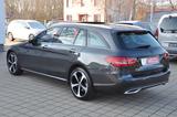 Mercedes-Benz C 300 T de 9G WIDESCREEN-PANO-DISTRONIC-LED-AHK - Mercedes-Benz C 300 in Berlin