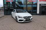 Mercedes-Benz CLA 200 Shooting Brake AMG AHK Pano Navi SHZ - Mercedes-Benz CLA 200 Shooting Brake: Weiß