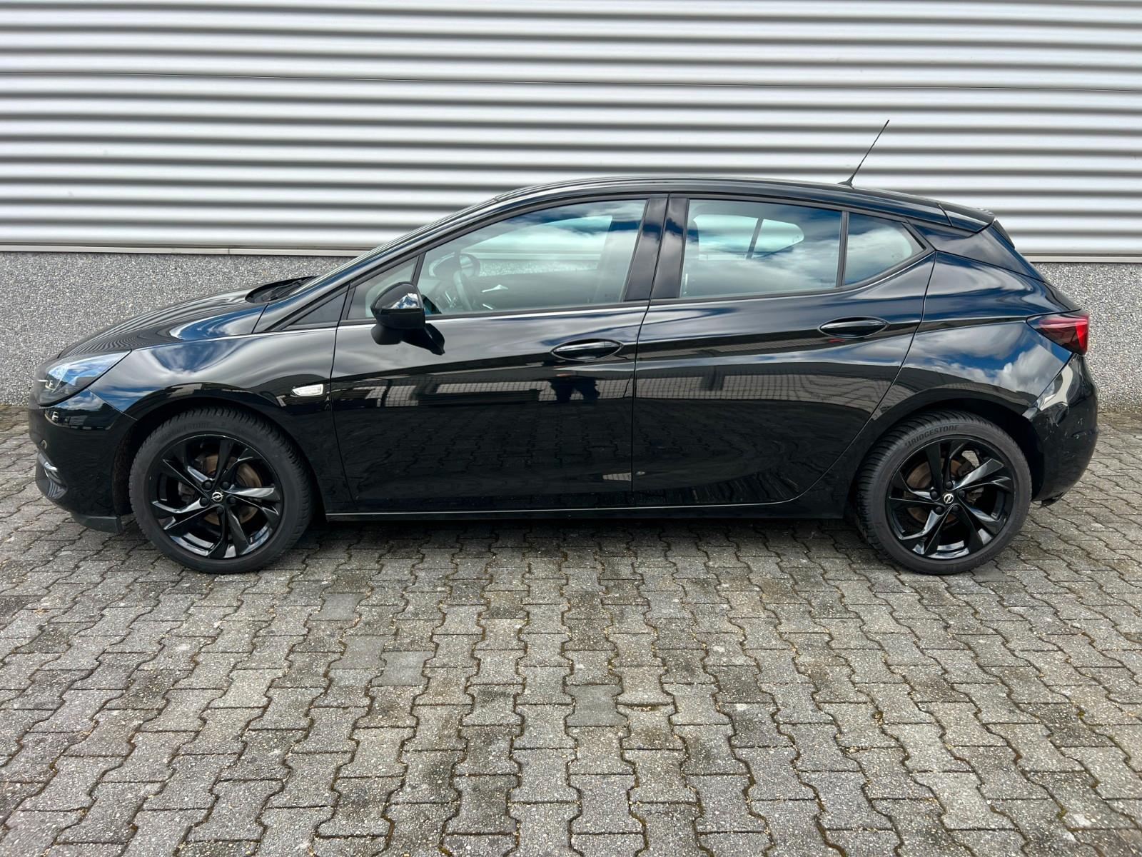 Opel Astra K Lim. 5-trg. GS Line Start/Stop