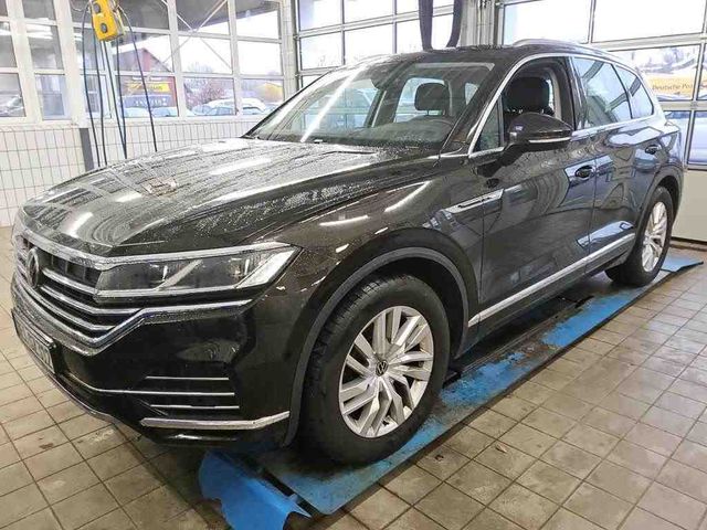 Volkswagen Touareg Elegance 4Motion*LEDER*LUFT*AHK*KAMERA*