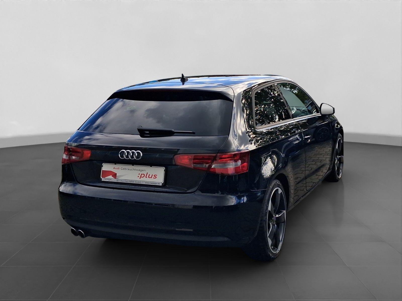 Audi A3 Sportback 1.4 TFSI S LINE LM18 B&O PRIVACY