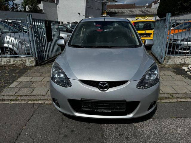 Mazda 2 Lim. 1.3 Impression Sport*Klima*Sitzheizung*