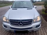 Mercedes-Benz Mercedes ML 280 CDI 4MATIC + AHK 3,5t + 19... - gebrauchte Mercedes-Benz ML 280 aus dem Jahr 2008