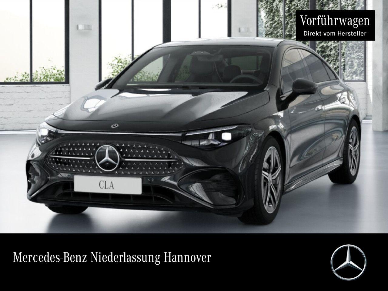 Mercedes-Benz CLA 180 Cp. AMG Pano Multibeam Night Kamera PTS