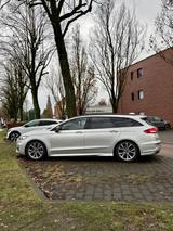 Ford Mondeo Hybrid ST-Line Automatik 8-Fach bereift - Ford Mondeo ST-Line mit Hybrid-Antrieb (Benzin/Elektro)