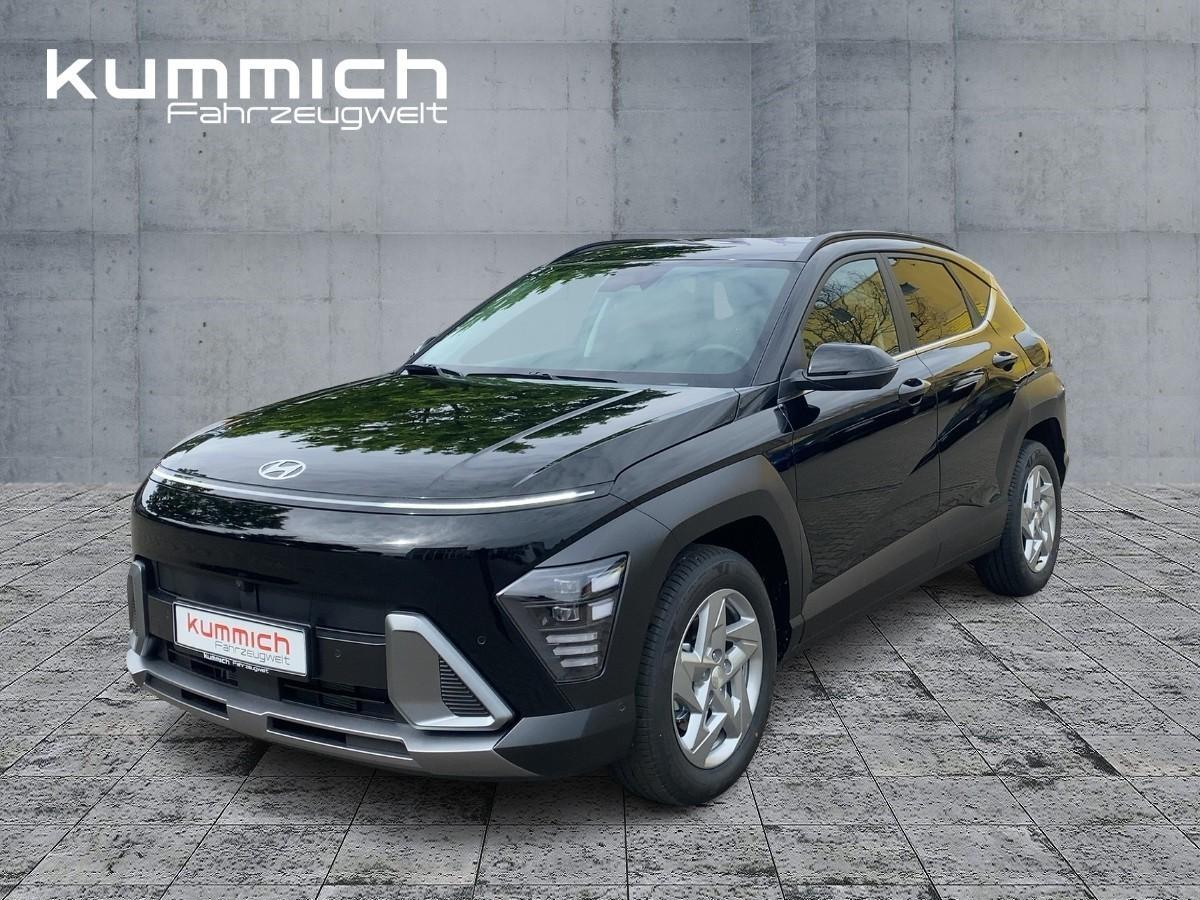 Hyundai KONA M26 150 PS DCT Trend Elektr. Heckkl, Assist