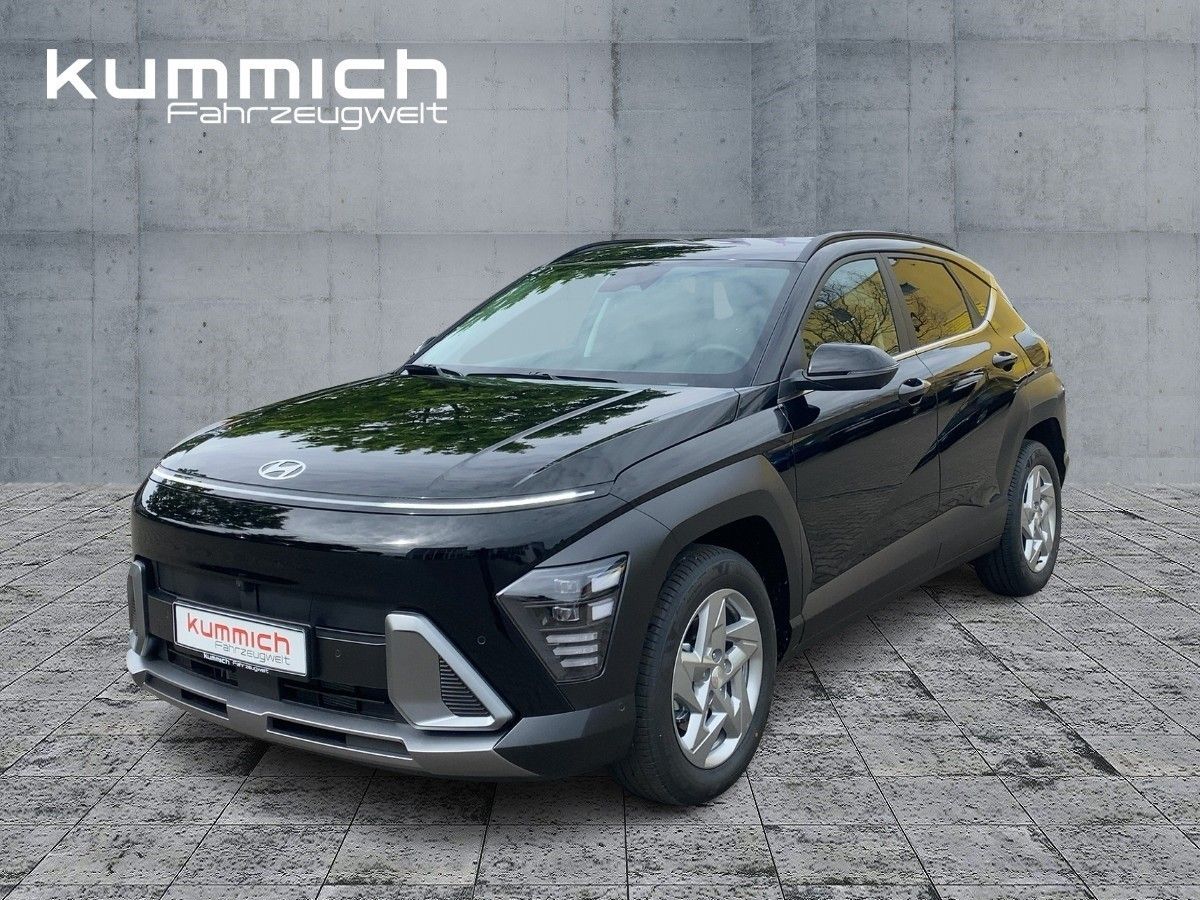 Hyundai KONA M26 150 PS DCT Trend Elektr. Heckkl, Assist