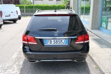 Mercedes E 220 - 6