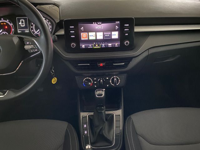 Fabia Ambition 1.0 TSI SHZ+KLIMA+KAMERA