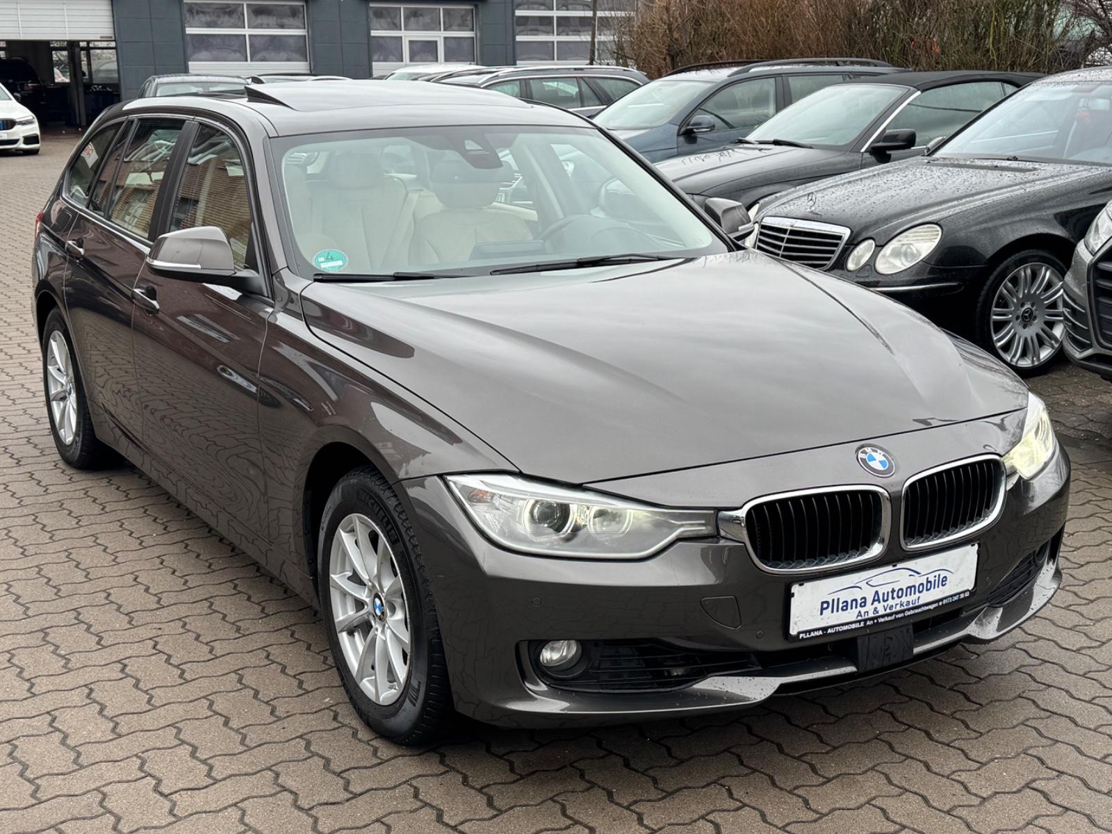 BMW 320 3 Touring 320 d xDrive,TÜV-AU NEU,Erst 161tk