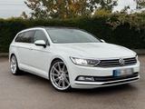 Volkswagen VW Passat B8 2.0 TDI R-Line LED+ACC+AHK wi... - Volkswagen Passat: Kombi, W8