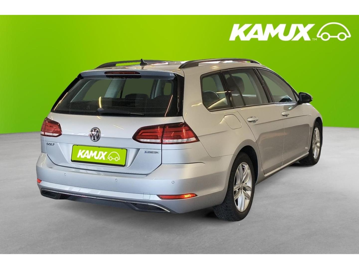 Volkswagen Golf Variant VII 1.5TSI Comfortline+NAVI+TEMPO