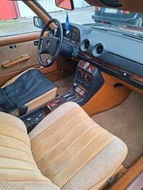 1978 Mercedes-BENZ E 280 照片 6