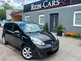 Nissan Note 1.4 I-Way/NAVI/TEMP/MFL/S-HEFT/KLIMAAUT./ - Nissan Note Kombi Gebrauchtwagen