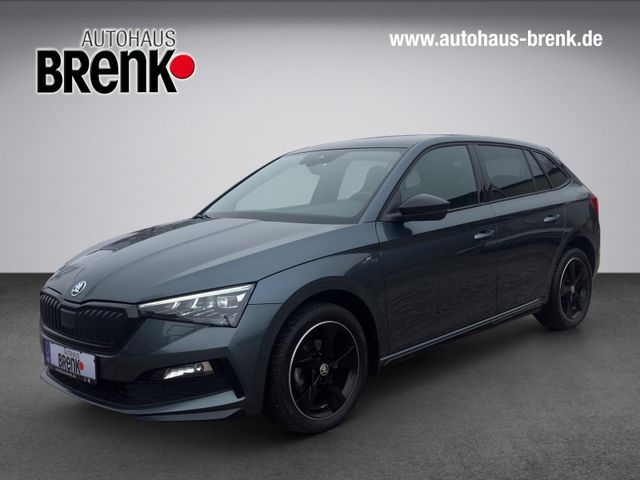 Skoda Scala 1.0 TSI DSG Monte Carlo *ACC/Klima/Pano*