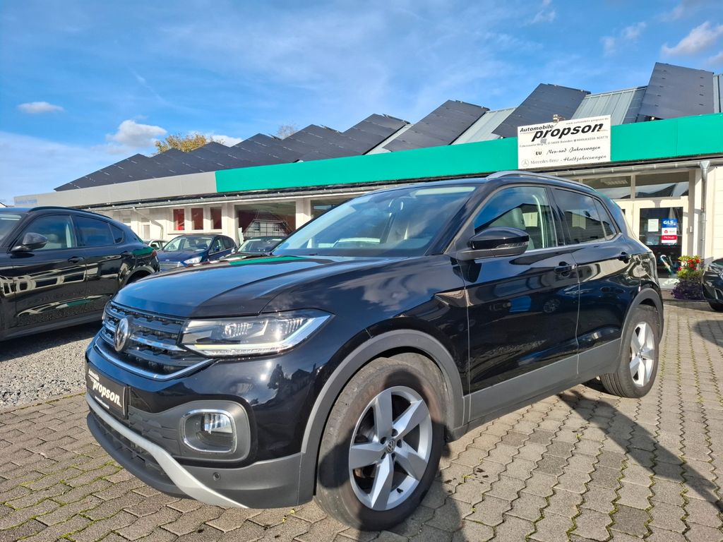 Image of Volkswagen T-Cross