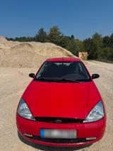 Ford Focus - gebrauchte Ford Focus aus dem Jahr 1999