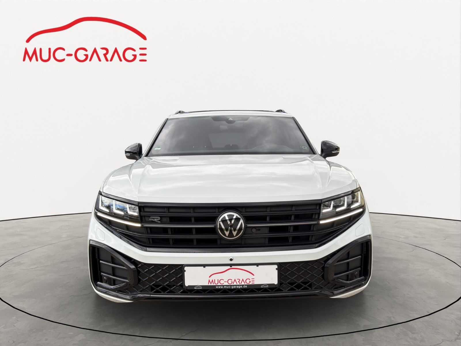 Volkswagen Touareg 3.0 TDI 210 kW 4Motion R-Line 23 Pano foto 3