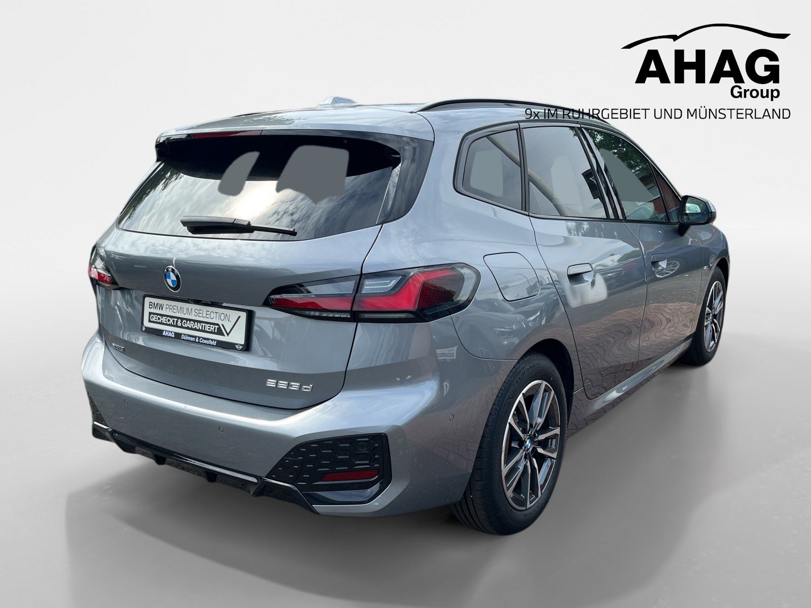 BMW 223 Active Tourer - Bild 4