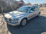 Volvo S60 2.0 T  "orig. 175' km + Schalter, Tüv neu" - gebrauchte Volvo S60 aus dem Jahr 2002