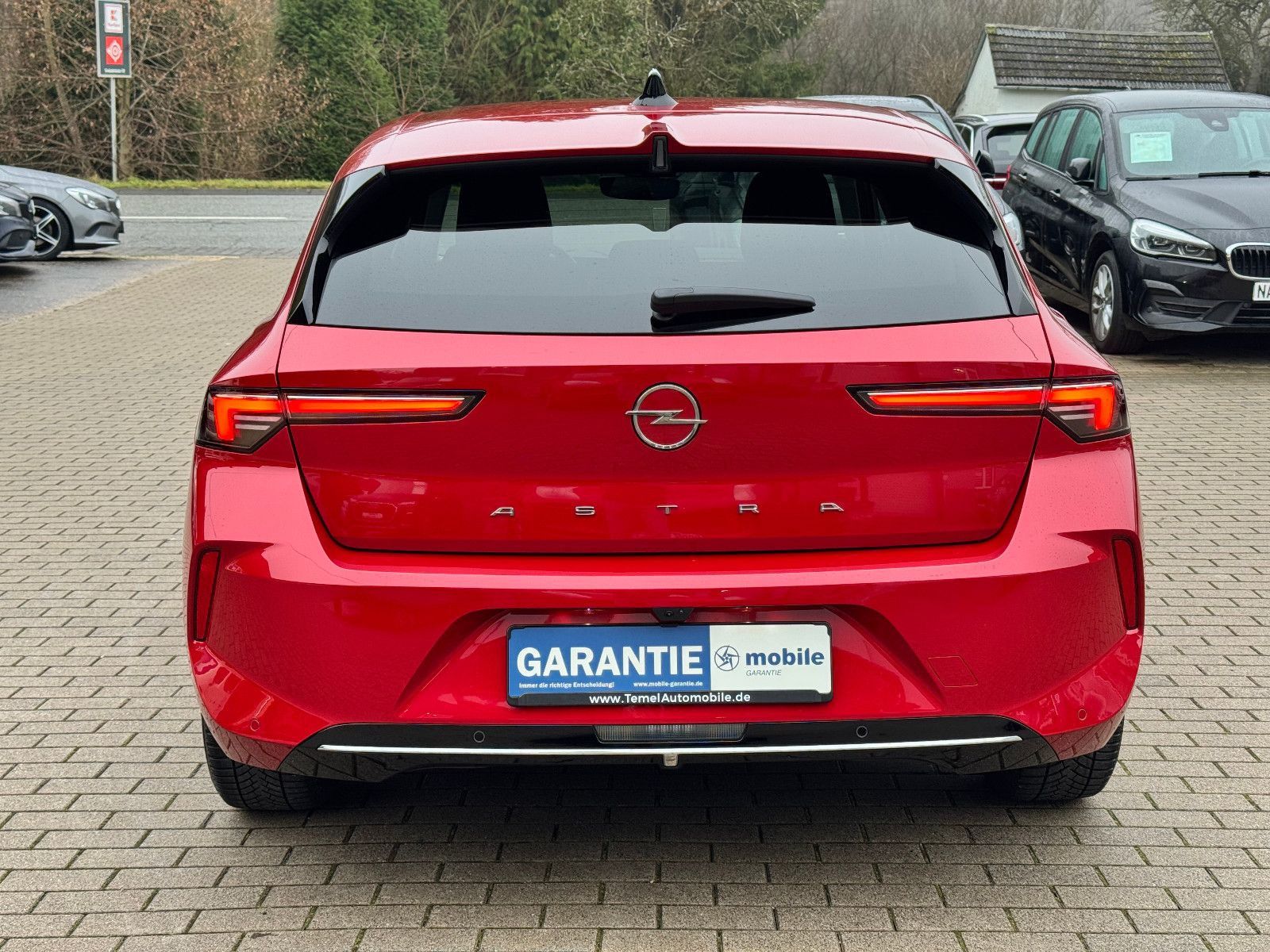 OPEL Astra, 2023, Benzin, 110 PS