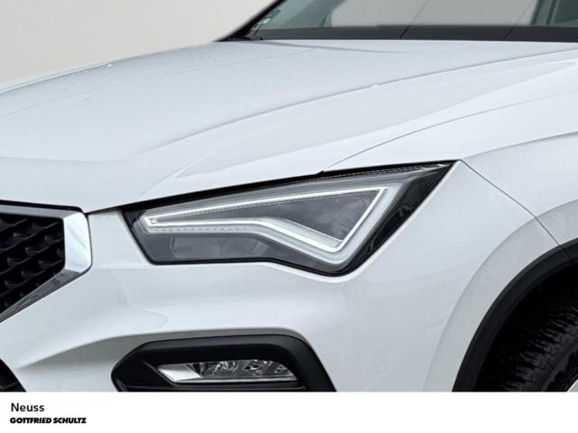 Seat Ateca STYLE EDITION 2.0 TDI 150 PS DSG NAVI RFK 