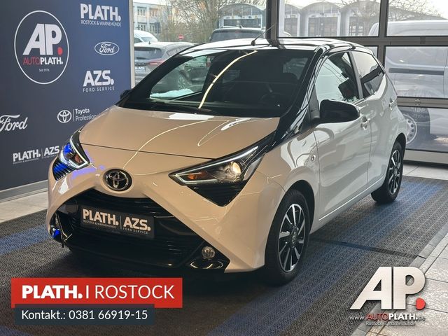Toyota Aygo  x-final – Automatik