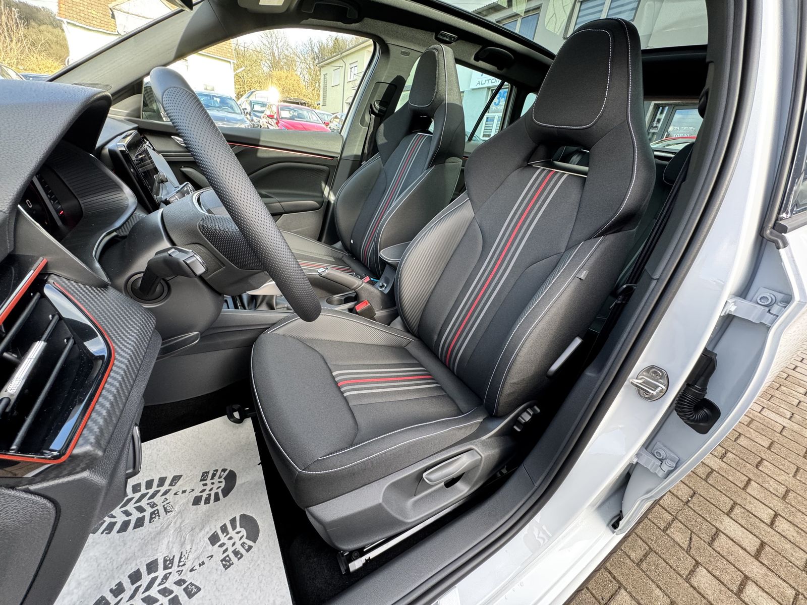 SKODA Kamiq, 2025, Benzin, 150 PS