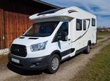 Roller Team Kronos 285 P  Wohnmobil Teilintegriert - Roller Team Teilintegrierter