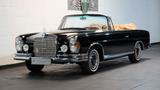 Mercedes-Benz 220 SE Cabrio im sehr schönen Zustand - : Cabrio, Schöne