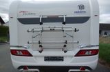 Hobby 720 KWFU Vorzelt-Mover-Sat-Klima - Hobby Solaranlage Wohnwagen