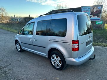 Volkswagen Caddy - 4