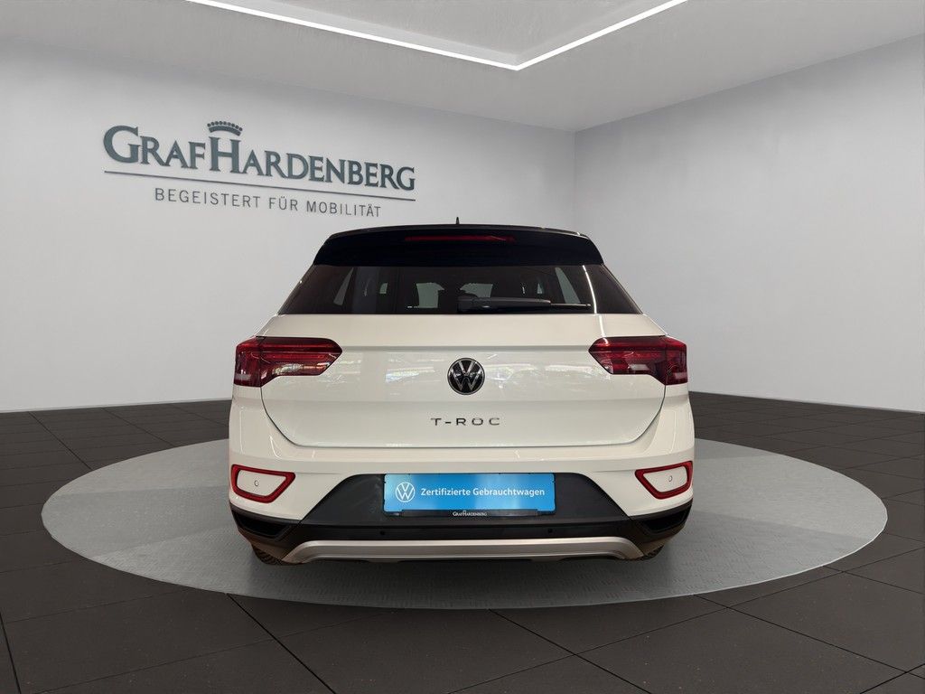 Volkswagen T-Roc 2.0 TDI Automatik Life StHzg PDC LED foto 5