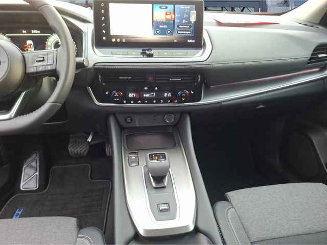 Nissan Qashqai N-Connecta 1.3 DIG-T °LED°Navi°SHZ°BF°