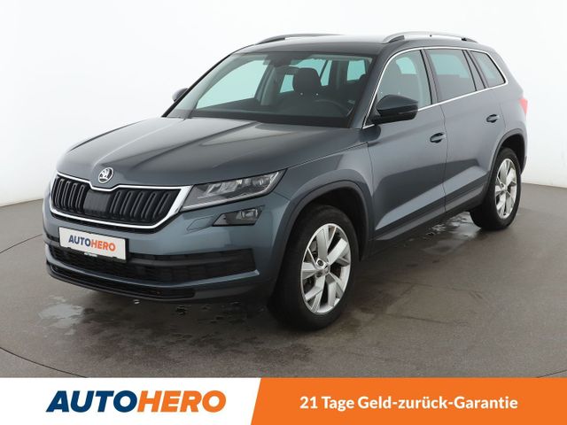 Skoda Kodiaq 1.5 TSI ACT Style Aut.*NAVI*CAM*ACC*LED*