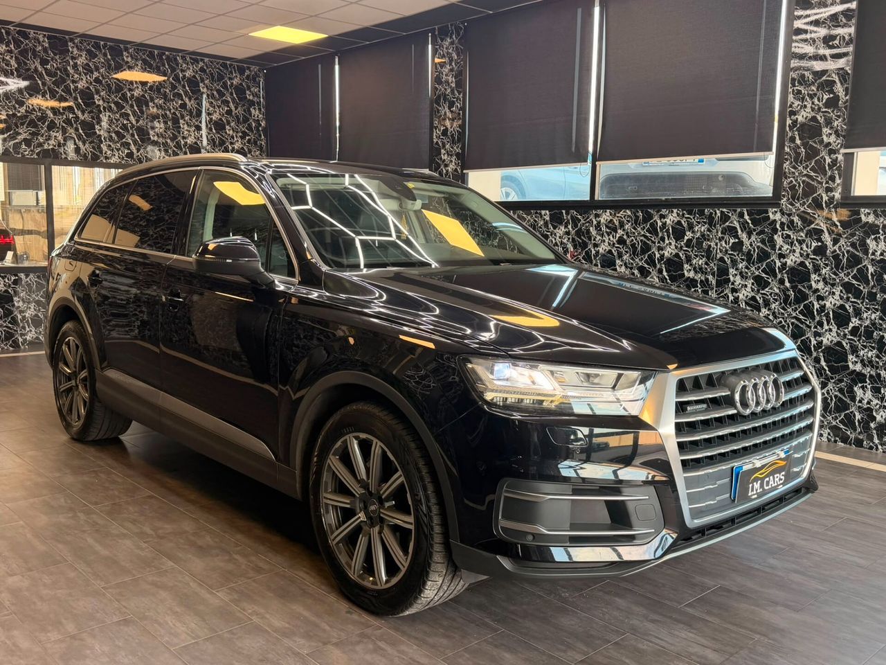Audi Q7 - 1