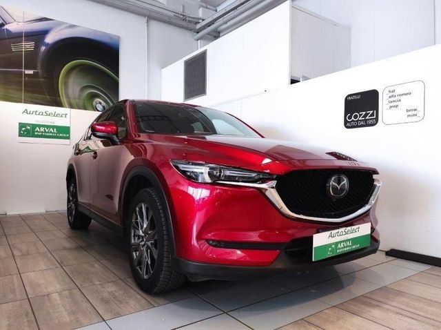 Mazda CX-5 2ª serie 2.2L Skyactiv-D 150 CV 2WD S