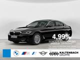BMW 520d FACEL. AHK HUD LED W-LAN NAVI KAMERA LEDER - BMW 520 in Köln