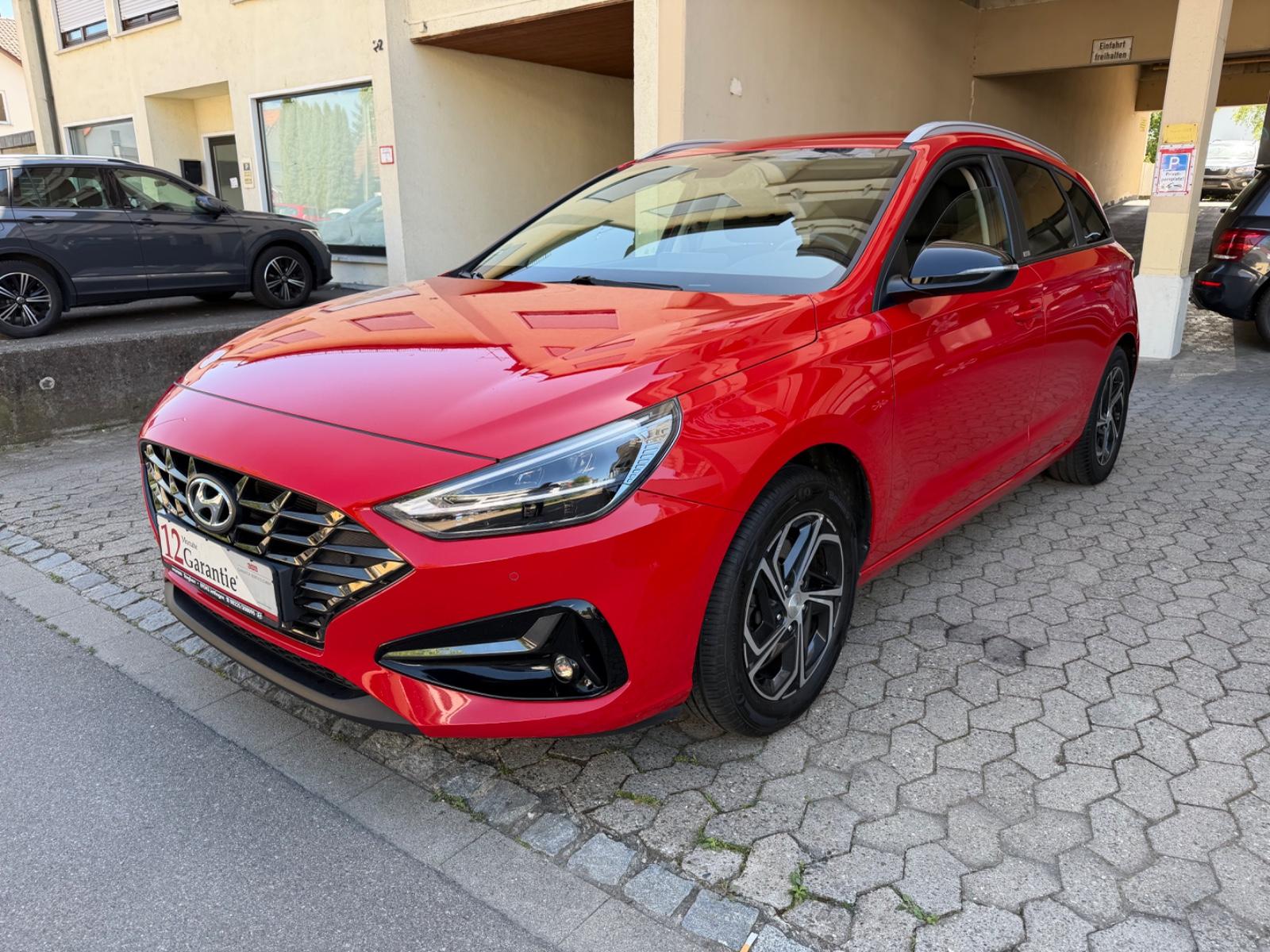 Hyundai i30 cw Intro Edition